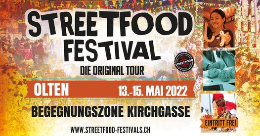 (Deutsch) Streetfood Festival Olten