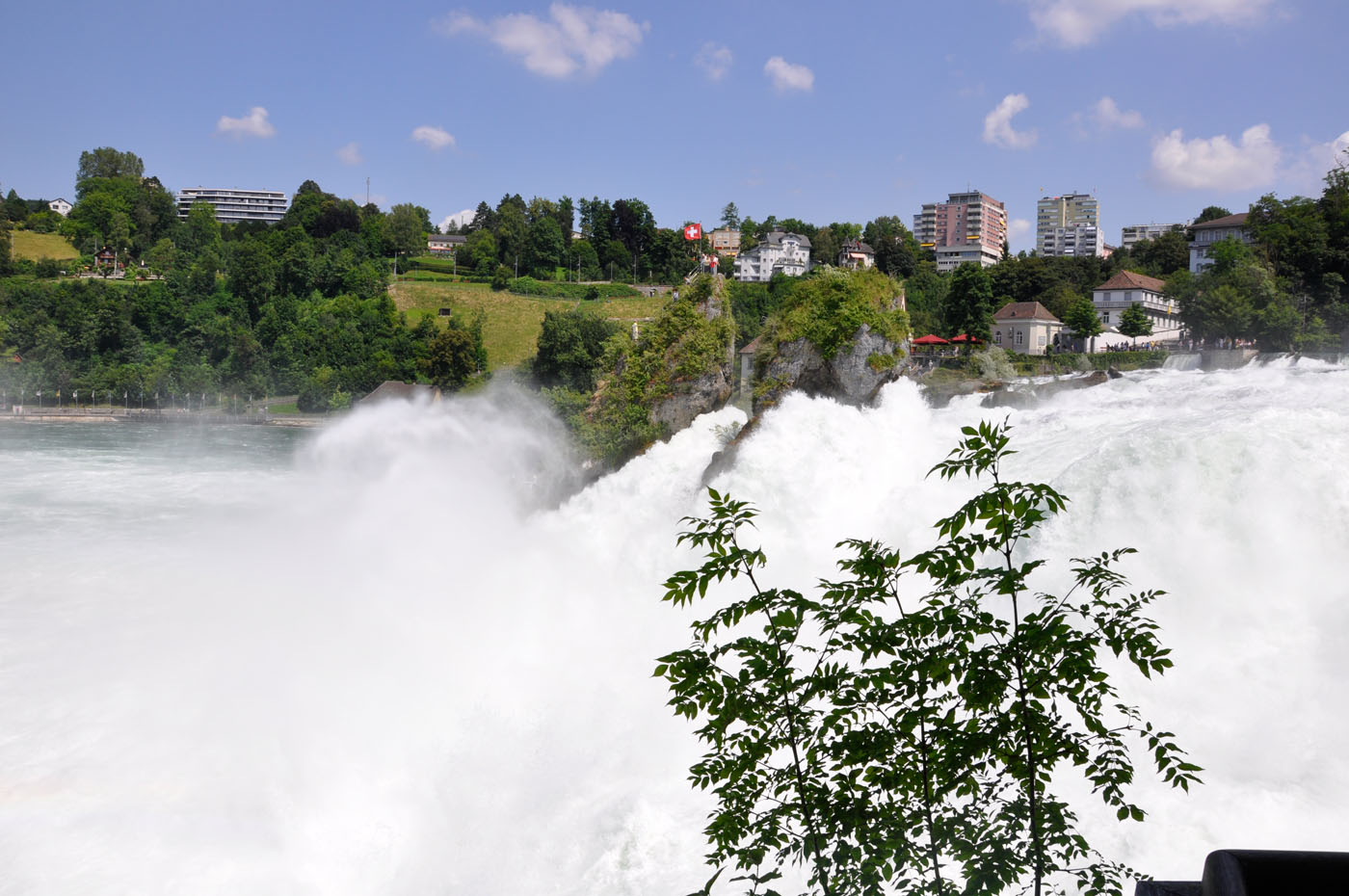 Rhein Waterfall
